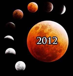 Луны. Лунный календарь на 2012 год