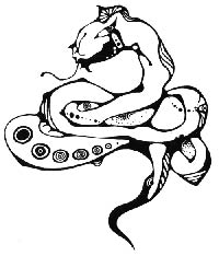Восточный гороскоп 2013. Змея