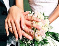 Свадебные приметы. Платье и кольца